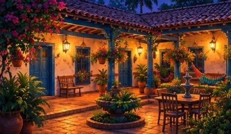 El Patio